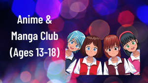 Anime & Manga Club (